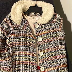 2piece Dress & Coat Set. 💕Holiday wear